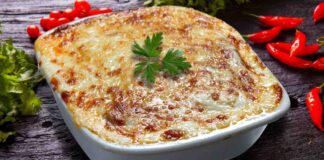 Preparo le lasagne quasi vegetariane per tutti, sono senza ragù e senza lattosio, ma sono buonissime lo stesso lasagne vegetariane