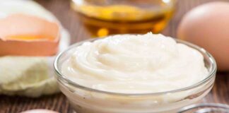 maionese fatta in casa