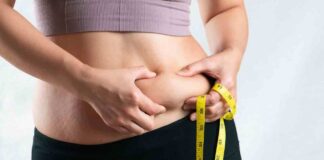 ti bastano 3 giorni per togliere le maniglie dell’amore messe su nelle feste maniglie dell'amore