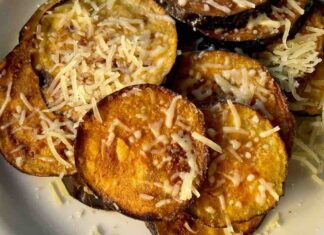melanzane al parmigiano