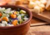 Minestrone depurativo senza legumi, comincia a sgonfiare la pancia così minestrone detox ricettasprint.it