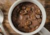 mug cake alla nutella