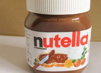 nutella quanta se ne può mangiare