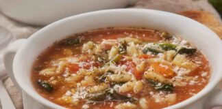 minestra della befana