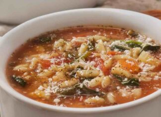 minestra della befana