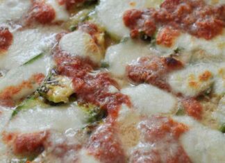 parmigiana di zucchine