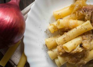 Con gli avanzi del bollito ho fatto un ragù eccezionale per la cena di questa sera pasta con bollito