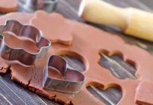 Frolla la cacao universale: va bene per tutto, crostate e biscotti, leggera e senza lattosio pasta frolla al cioccolato