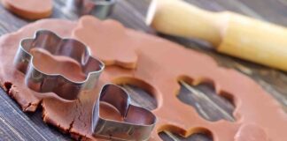 pasta frolla al cioccolato