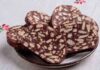Salame al cioccolato gluten free, senza uova e lattosio, la merenda diventa inclusiva per tutti salame al cioccolato