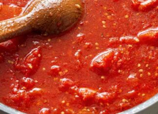 sugo pomodori