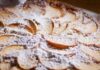 torta di mele senza zucchero