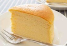 torta giapponese