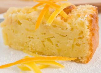 La torta di mele e mandarini il dolce delle nonne furbe che non buttano mai nulla torta mele e mandarino