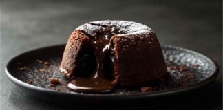 tortino al cioccolato