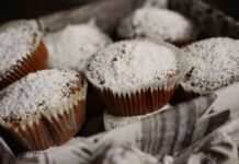 Tortine al cioccolato ma all’acqua, hanno pochissimo calorie ne puoi mangiare anche due di seguito tortino al cioccolato all'acqua