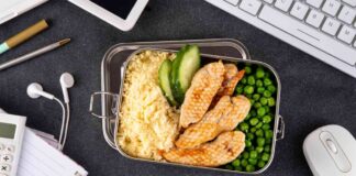 3 idee pranzo ufficio - RicettaSprint