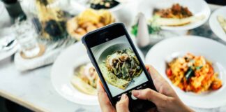 3 regole d'oro per chi sta a tavola - RicettaSprint