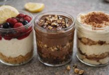 3 torte al bicchiere da fare senza cottura: perfetti per se vuoi stupire tutti 3 torte al bicchiere - RicettaSprint