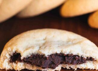 Biscotti cuor di cioccolato la merenda che piace a grandi e piccini biscotti cuor di cioccolato