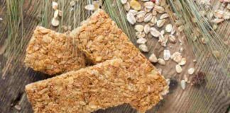 Barrette di cerali fatte in casa - RicettaSprint