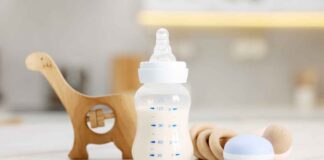 Biberon in microonde - RicettaSprint