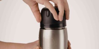 Bicarbonato per le borracce in acciaio - RicettaSprint