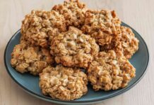 Biscotti all'avena senza glutine - RicettaSprint