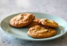 Biscotti alle mele leggeri - RicettaSprint