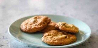 Biscotti della felicità con meno di 30 kcal, li approva anche il nutrizionista! Biscotti alle mele leggeri - RicettaSprint