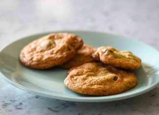 Biscotti della felicità con meno di 30 kcal, li approva anche il nutrizionista! Biscotti alle mele leggeri - RicettaSprint