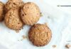 Biscotti senza farina all'avena - RicettaSprint