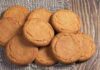 Biscotti senza uovo allo zenzero - RicettaSprint