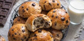 Bocconcini al cioccolato - RicettaSprint