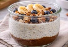 Bowl dolcissima e con meno di 300 kcal - RicettaSprint