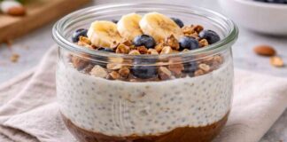 Bowl dolcissima e con meno di 300 kcal - RicettaSprint