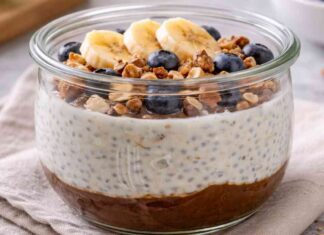 Bowl dolcissima e con meno di 300 kcal - RicettaSprint