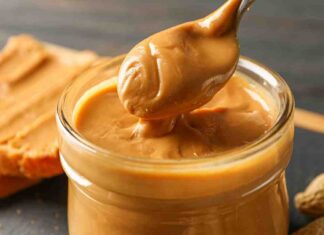 Burro di arachidi fatto in casa con 2 soldi - RicettaSprint