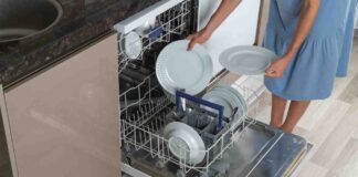 Candeggina nella lavastoviglie - RicettaSprint