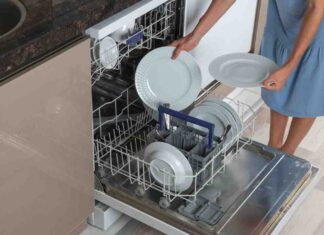 Candeggina nella lavastoviglie - RicettaSprint