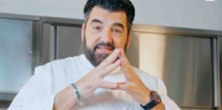 Cannavacciuolo la storia si ripete - RicettaSprint