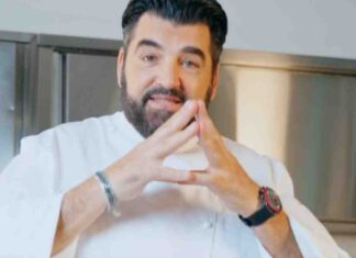 Cannavaciuolo la storia di vita, si ripete tutto: la decisione del figlio Cannavacciuolo la storia si ripete - RicettaSprint