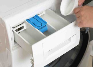 Cassettino lavatrice come pulirlo - RicettaSprint