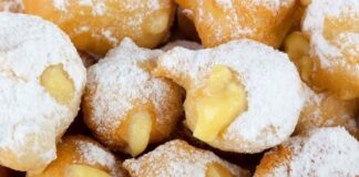 Castagnole senza glutine - RicettaSprint