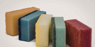 Come asciugare le spugne - RicettaSprint