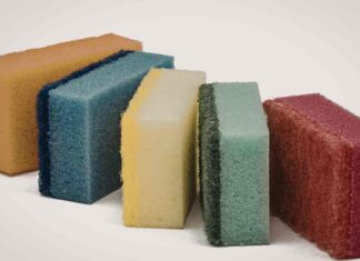 Come asciugare le spugne - RicettaSprint