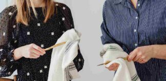 Come lavare i strofinacci - RicettaSprint