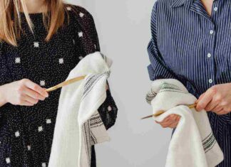 Come lavare i strofinacci - RicettaSprint