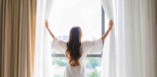 Come lavare le tende con il bicarbonato - RicettaSprint