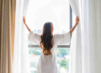 Come lavare le tende con il bicarbonato - RicettaSprint